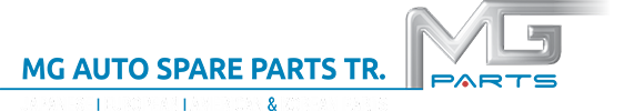 MG Auto Spare Parts tr llc